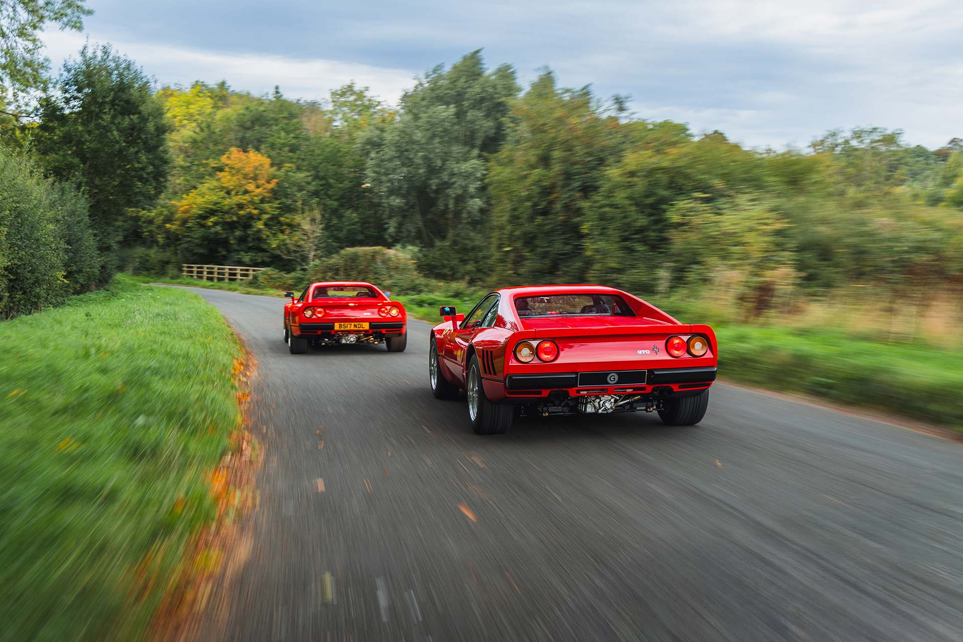 Girardo & Co.'s guide to the Ferrari 288 GTO | Girardo & Co